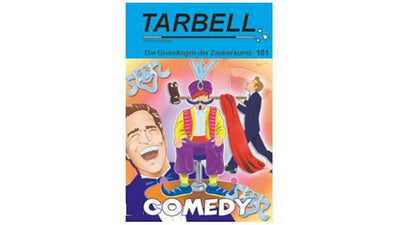 Tarbell 101: routine comiche per Stage Magic Center Harri a Deinparadies.ch