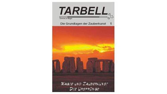 Tarbell 1: Magie und Zauberkunst Magic Center Harri bei Deinparadies.ch