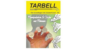 Tarbell 3-5: Manipulation und Tricks mit Münzen Magic Center Harri bei Deinparadies.ch