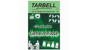 Tarbell 94: Einzigartige Geheimnisse Magic Center Harri bei Deinparadies.ch
