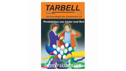 Tarbell 63: Producción de chaqueta y gorro en Magic Center Harri Deinparadies.ch