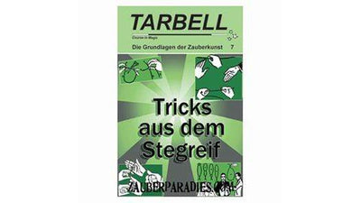 Tarbell 7: Trucchi improvvisati al Magic Center Harri Deinparadies.ch