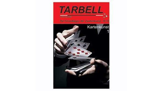 Tarbell 10-12: Card Art 1 Magic Center Harri en Deinparadies.ch