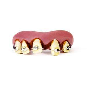 Teenage Teeth by Dr.Dent Maskworld Deinparadies.ch