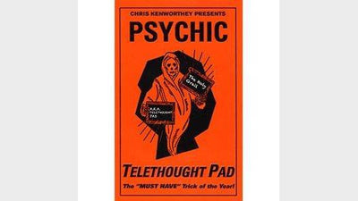 Telethought Pad di Chris Kenworthey L Chris Kenworthey a Deinparadies.ch