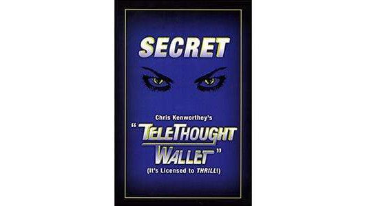 Telethought Wallet 2 Small Chris Kenworthey bei Deinparadies.ch