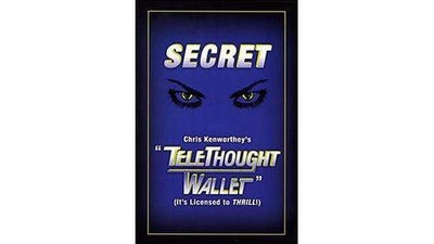 Telethought Wallet 2 Small Chris Kenworthey at Deinparadies.ch