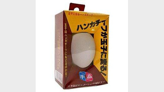 Tenyo Silk to Egg | Tuch zu Ei Tenyo Co., Ltd. bei Deinparadies.ch