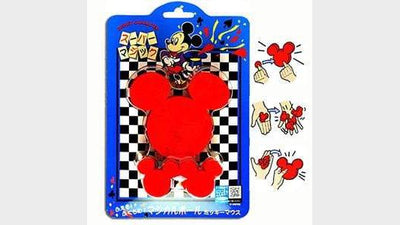 Tenyo Sponge Balls Mickey | Rarität Tenyo Magic bei Deinparadies.ch