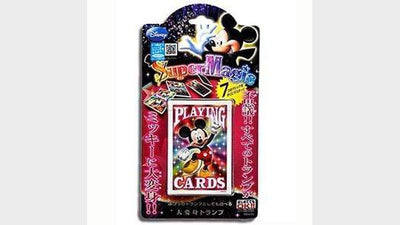 Tenyo Stripper Deck Mickey Tenyo Magic bei Deinparadies.ch