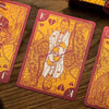 The Grand Playing Cards by Riffle Shuffle | Silver Allure-Riffle Shuffle-Deinparadies.ch