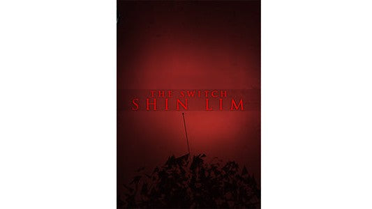 The Switch by Shin Lim Shin Lim at Deinparadies.ch