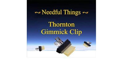 Thornton Gimmick Clip Needful Things bei Deinparadies.ch