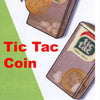 Tic Tac Coin Magic Owl Supplies Deinparadies.ch
