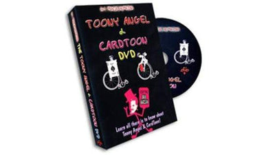 DVD di Tony Angel e dei cartoni animati Deinparadies.ch a Deinparadies.ch