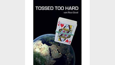 Tossed Too Hard by Rico Good Magic Owl Supplies bei Deinparadies.ch