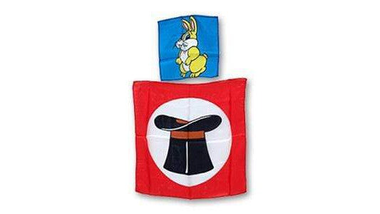 Cloth bunny made of cylinder | Silk Rabbit in Hat Magic By Gosh Deinparadies.ch
