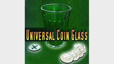 Universal Coin Glass Magic Owl Supplies bei Deinparadies.ch