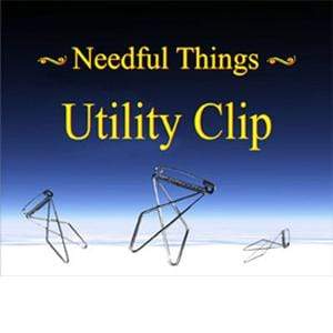 Utility Clip Double Needful Things bei Deinparadies.ch