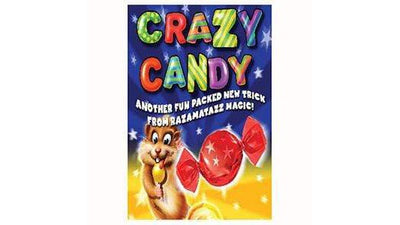 Bonbons fous | Crazy Candy / Razamatazz Razamatazz à Deinparadies.ch