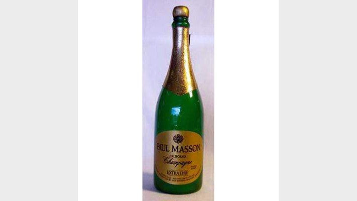 Latex champagne bottle | Norm Nielsen Nielsen Magic at Deinparadies.ch
