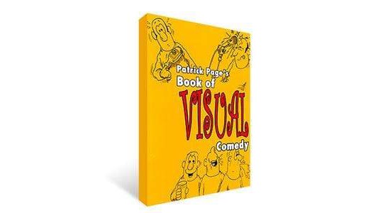 Visual Comedy by Patrick Page Deinparadies.ch bei Deinparadies.ch