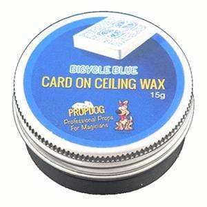 Map on ceiling wax blue propdog case Deinparadies.ch