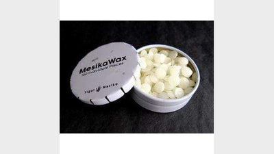 Mesika Wax | Wax beads | white, black - white - Murphy's Magic