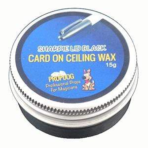 Map on ceiling wax black propdog case Deinparadies.ch