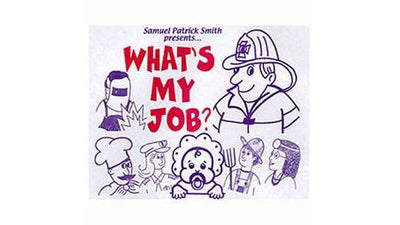 What's My Job SPS Publications at Deinparadies.ch