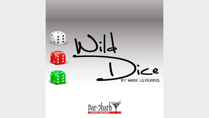 Wild Dice | Mark Leveridge Murphy's Magic bei Deinparadies.ch