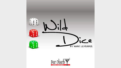 Wild Dice | Mark Leveridge Murphy's Magic Deinparadies.ch