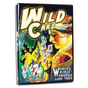 Wild Cards mit DVD Deinparadies.ch bei Deinparadies.ch
