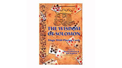 Wisdom of Solomon Pro Print - David Solomon at Deinparadies.ch