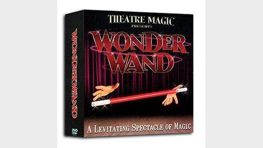 Wonder Wand Levitation Theatre Magic en Deinparadies.ch