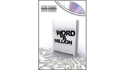 Word in a Million Book Test | Nicholas Einhorn Mark Mason at Deinparadies.ch
