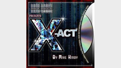 X Atto | Mike Kirby | Mark Mason Mark Mason a Deinparadies.ch