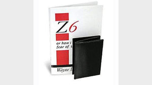 Z6 Wallet | Z-Wallet | Dobson and Tucker Heinz Minten bei Deinparadies.ch