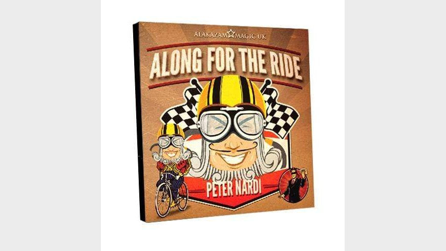 A Long for the Ride by Peter Nardi Alakazam Magic at Deinparadies.ch