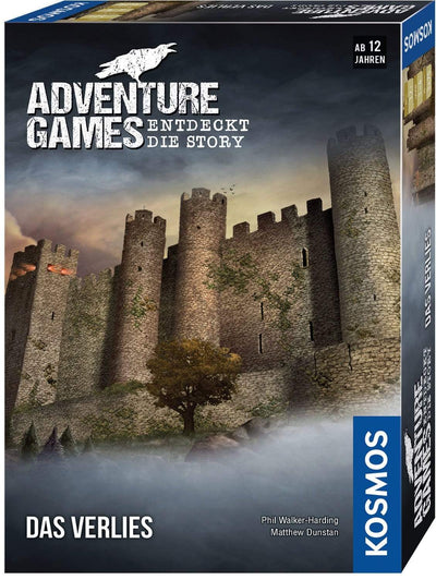 Adventure Games - The Dungeon Kosmos Deinparadies.ch
