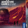 Adventure Games - The volcanic island of Kosmos at Deinparadies.ch