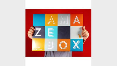 AmazeBox by Mark Shortland Vanishing Inc. bei Deinparadies.ch