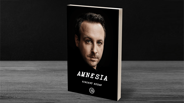Amnesia by Vincent Hedan Vincent Hedan bei Deinparadies.ch