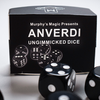 Mental The | Unprepared Dice Set | Anverdi black Murphy's Magic at Deinparadies.ch