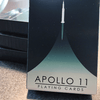 Carte da gioco Apollo 11 La magia di Murphy Deinparadies.ch