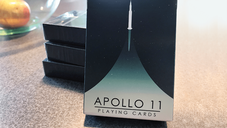 Apollo 11 Playing Cards Murphy's Magic bei Deinparadies.ch