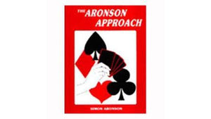 Aronson Approach by Simon Aronson Simon Aronson at Deinparadies.ch