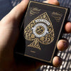 Artisan Playing Cards | Theory 11 - Schwarz - theory11