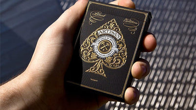 Artisan Playing Cards | Theory 11 Schwarz theory11 bei Deinparadies.ch