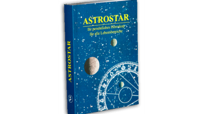 Astrostar (Oroscopo) di Ed Stein Magic Center Harri Deinparadies.ch